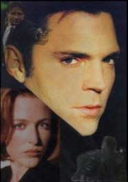 Krycek and the X-Files Universe