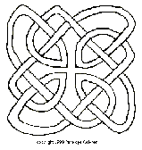 Celtic knot #1