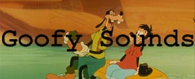 Song's from "A Goofy Movie"
