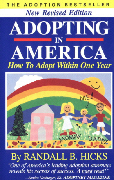 Adopting in America; how to adopt within one year