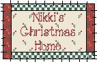 Nikki's Christmas Home 