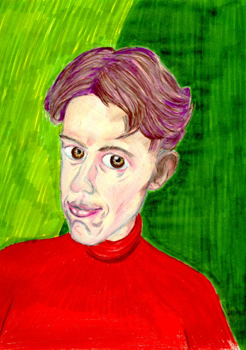 <b>John Linnell</b>: color pencils - Linnell_pencil