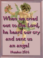 He heard our cry...