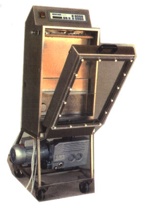 Roscher Series RB-V Vacuum Packer... Click for spec. sheet.