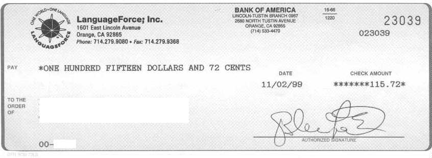 Here it is - my second check from GoToWorld.com!!!- Click to sign up!
