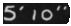 nosyheight.gif (1909 bytes)