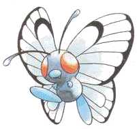 Butterfree #12