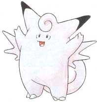 Clefable #36
