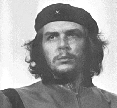 The most famous Che Guevara's. Taken in August 5th, 1960 by Alberto Korda during the tribute to the victims of the attack to the belgium ship "La Coubre". More than a symbol.