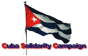 Cuba Solidarity Campaign