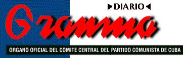 Organo Oficial del Partido Comunista de Cuba