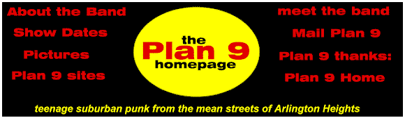 Welcome to the Plan 9 homepage click the page of your choice