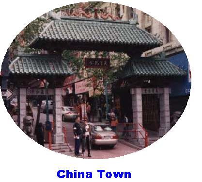 China Town