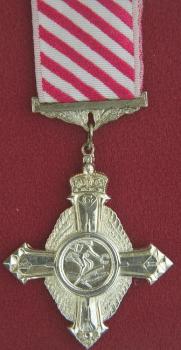 Air Force Cross Awarded for Services to the 1st RAF