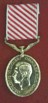 Air Force Medal Awarded for duties for the 1st RAF