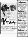 Newspaper ad for Melody (151901 bytes)