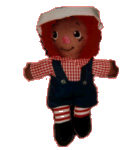 Little Raggedy Andy