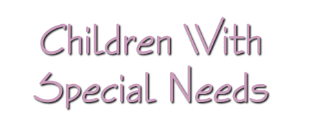 Children With Special Needs - Intermittent Explosive Disorder