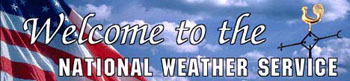National Weather Service Welcome Page