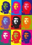 Andy Warhol - Che Guevara