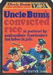 Uncle Bum's Rice