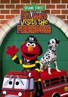 Elmo Visits The Firehouse