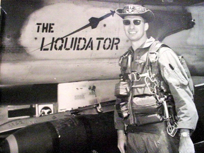 Captain Irv LeVine - 1967