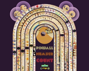 Pinball Number Count Wallpaper