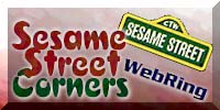 Sesame Corners Webring