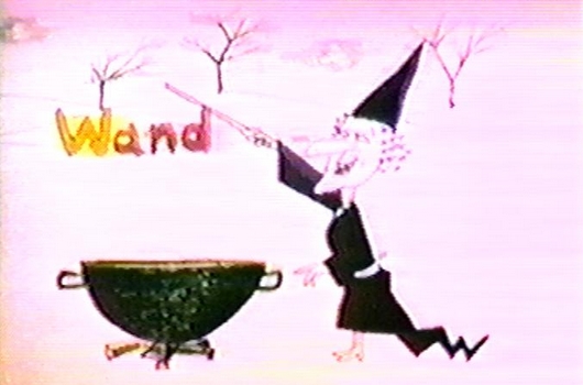 Wanda The Witch