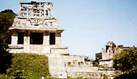 Templo del Sol, Palenque...