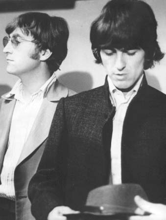 John and George