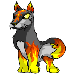 My neopet.  Click the pic