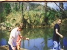 Travis and Josh Fishing at the spot in Cville, VA.
-879x584