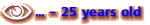 From ... to 25 years