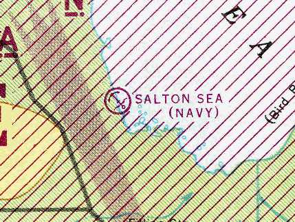 The “Salton Sea (Navy)”