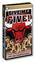 1997 GIMME 5: THE Chicago Bulls
