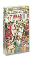 1996 Chicago Bulls UN-STOP-A-BULLS