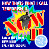 NOW THATS WHAT I CALL TERRORISM