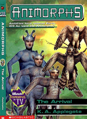 the beginning animorphs