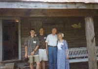 Click here for 
3 generations at our Old KY Home