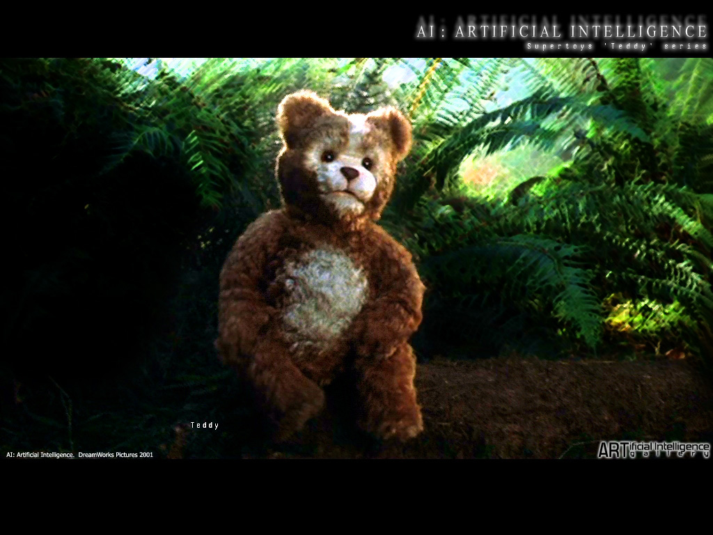 ai teddy bear