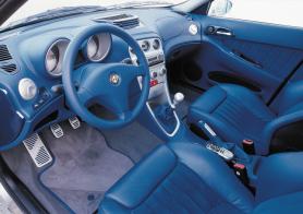 Alfa 156 Sportwagon Xpresso