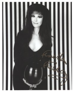 Fenella - publicity shot from Carry On Screaming