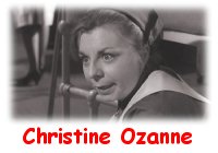 Christine Ozanne