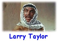 Larry Taylor