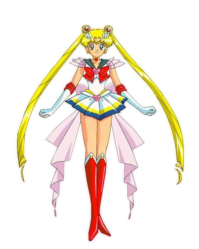 Serena Sailor Moon