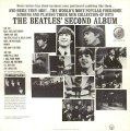 The Back Cover of the Beatles 2nd Album