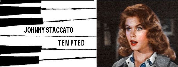 Johnny Staccato: 'Tempted' starring Elizabeth Montgomery