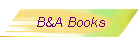 B&A Books